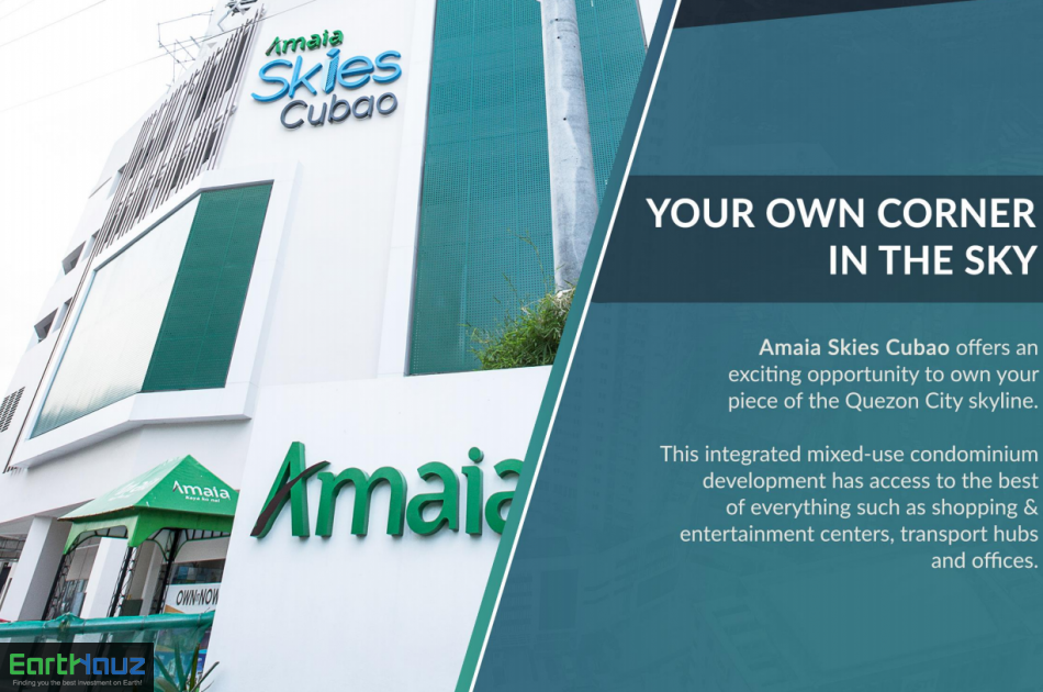 AMAIA SKIES CUBAO