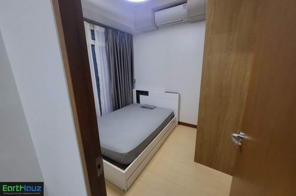 Brand New 2BR Fully-Furnished for Rent in Central Park West Bgc Grand Hayatt Taguig High street