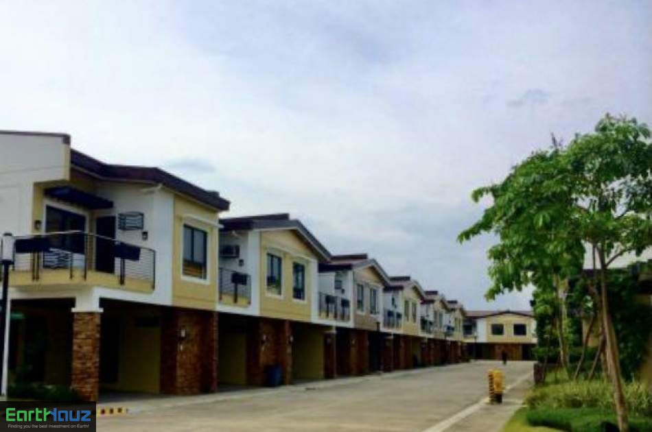 4BR Fully-Furnished Townhouse for Sale in Paranaque City