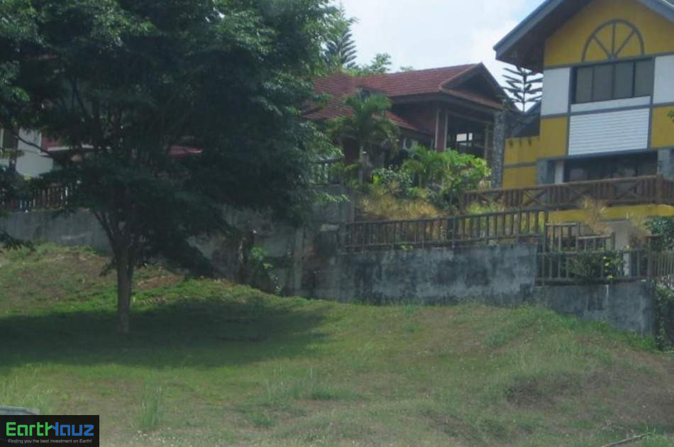 Corner Lot for Sale in Canyonwoods PH.2