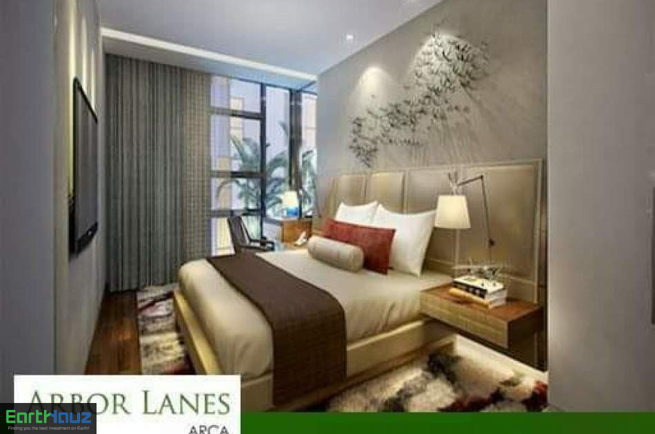 2BR with parking for Rent in Arbor Lanes, Taguig